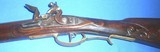 Vintage KENTUCKY RIFLE MAKER SIGNED GOLDEN AGE STYLE LEFT HAND FLINTLOCK - 4 of 20