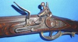 Vintage KENTUCKY RIFLE MAKER SIGNED GOLDEN AGE STYLE LEFT HAND FLINTLOCK - 2 of 20