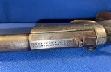 Vintage STEVENS .22 CAL. POCKET RIFLE & STOCK
MATCHING NUMBERS - 9 of 12