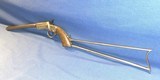 Vintage STEVENS .22 CAL. POCKET RIFLE & STOCK
MATCHING NUMBERS - 4 of 12