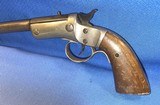 Vintage STEVENS .22 CAL. POCKET RIFLE & STOCK
MATCHING NUMBERS - 2 of 12