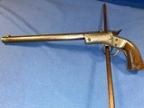 Vintage STEVENS .22 CAL. POCKET RIFLE & STOCK
MATCHING NUMBERS - 3 of 12