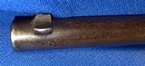 Vintage STEVENS .22 CAL. POCKET RIFLE & STOCK
MATCHING NUMBERS - 10 of 12