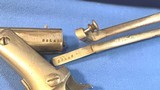 Vintage STEVENS .22 CAL. POCKET RIFLE & STOCK
MATCHING NUMBERS - 8 of 12