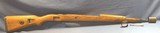 Vintage GERMAN 98 MAUSER MILITARY RIFLE STOCK COMPLETE MATCHING - 6 of 9