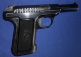 Vintage SAVAGE 1907 SEMI AUTO .32 CAL. 10 SHOT PISTOL - 4 of 10