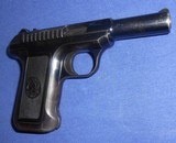 Vintage SAVAGE 1907 SEMI AUTO .32 CAL. 10 SHOT PISTOL - 3 of 10