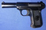 Vintage SAVAGE 1907 SEMI AUTO .32 CAL. 10 SHOT PISTOL - 1 of 10