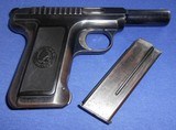 Vintage SAVAGE 1907 SEMI AUTO .32 CAL. 10 SHOT PISTOL - 7 of 10