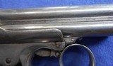 Antique REMINGTON ELLIOT 4 SHOT PEPPERBOX DERRINGER .32 rf - 8 of 11