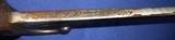Antique 1866 FRENCH MILITARY CHASSEPOT BAYONET St. Etienne 1869 - 9 of 9