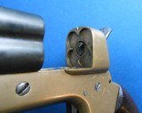 Antique 1859 SHARPS 4 SHOT PEPPERBOX DERRINGER MODEL 2 CALIBER .30 RF. - 12 of 18