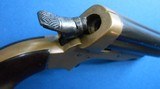 Antique 1859 SHARPS 4 SHOT PEPPERBOX DERRINGER MODEL 2 CALIBER .30 RF. - 7 of 18