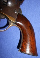 Antique CIVIL WAR ERA CASED 1863 COOPER .31 PERCUSSION REVOLVER LIKE COLT NAVY - 17 of 20