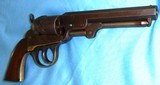 Antique CIVIL WAR ERA CASED 1863 COOPER .31 PERCUSSION REVOLVER LIKE COLT NAVY - 9 of 20