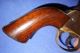 Antique CIVIL WAR ERA CASED 1863 COOPER .31 PERCUSSION REVOLVER LIKE COLT NAVY - 18 of 20