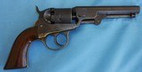 Antique CIVIL WAR ERA CASED 1863 COOPER .31 PERCUSSION REVOLVER LIKE COLT NAVY - 10 of 20