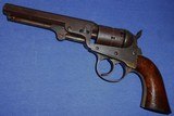 Antique CIVIL WAR ERA CASED 1863 COOPER .31 PERCUSSION REVOLVER LIKE COLT NAVY - 5 of 20