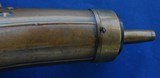 Antique ORIGINAL CIVIL WAR ERA DOUBLE EAGLE POWDER FLASK FOR CASED COLT & OTHERS - 9 of 13