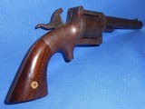 Antique CIVIL WAR ERA LUCIUS W. POND SINGLE ACTION BELT REVOLVER IRON FRAME - 15 of 18