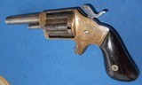 Antique 1863 BROOKLYN ARMS SLOCUM REVOLVER CIVIL WAR ERA 1863-1864 - 8 of 18