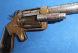 Antique 1863 BROOKLYN ARMS SLOCUM REVOLVER CIVIL WAR ERA 1863-1864 - 4 of 18