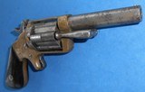 Antique 1863 BROOKLYN ARMS SLOCUM REVOLVER CIVIL WAR ERA 1863-1864 - 18 of 18
