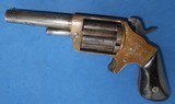 Antique 1863 BROOKLYN ARMS SLOCUM REVOLVER CIVIL WAR ERA 1863-1864 - 7 of 18