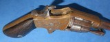 Antique 1863 BROOKLYN ARMS SLOCUM REVOLVER CIVIL WAR ERA 1863-1864 - 14 of 18