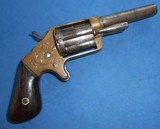 Antique 1863 BROOKLYN ARMS SLOCUM REVOLVER CIVIL WAR ERA 1863-1864