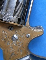 Antique 1863 BROOKLYN ARMS SLOCUM REVOLVER CIVIL WAR ERA 1863-1864 - 15 of 18