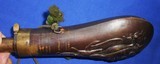 Antique AMERICAN FLASK & CAP Co. DEAD GAME FLASK R. RILING BOOK # 619 - 5 of 13
