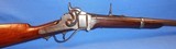 Antique SHARPS 1863 NEW MODEL .50-70 INDIAN WARS CARBINE - 15 of 20