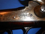 Antique SHARPS 1863 NEW MODEL .50-70 INDIAN WARS CARBINE - 4 of 20