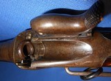 Antique SHARPS 1863 NEW MODEL .50-70 INDIAN WARS CARBINE - 10 of 20