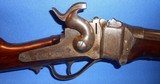 Antique SHARPS 1863 NEW MODEL .50-70 INDIAN WARS CARBINE - 2 of 20