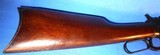 Vintage 1915 WINCHESTER .25-20 RIFLE SPECIAL ORDER RIFLE BUTTON MAG. - 14 of 14