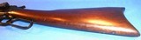 Vintage 1915 WINCHESTER .25-20 RIFLE SPECIAL ORDER RIFLE BUTTON MAG. - 13 of 14