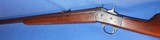 Vintage REMINGTON MODEL No 4 TAKEDOWN SINGLE SHOT .22 RIFLE - 7 of 20