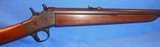 Vintage REMINGTON MODEL No 4 TAKEDOWN SINGLE SHOT .22 RIFLE - 3 of 20