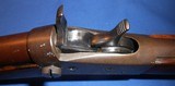 Vintage REMINGTON MODEL No 4 TAKEDOWN SINGLE SHOT .22 RIFLE - 15 of 20