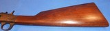 Vintage REMINGTON MODEL No 4 TAKEDOWN SINGLE SHOT .22 RIFLE - 11 of 20