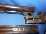 Antique PARKER BROS. VH GRADE 12ga SxS SHOTGUN UP FOR GRABS - 3 of 15