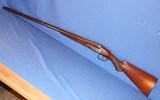 Antique PARKER BROS. VH GRADE 12ga SxS SHOTGUN UP FOR GRABS - 5 of 15