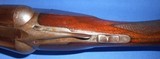 Antique PARKER BROS. VH GRADE 12ga SxS SHOTGUN UP FOR GRABS - 8 of 15