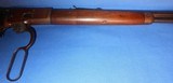 Vintage 1910 WINCHESTER MODEL 1892 RIFLE .32-20 OCTAGON BARREL - 15 of 20