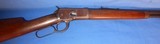 Vintage 1910 WINCHESTER MODEL 1892 RIFLE .32-20 OCTAGON BARREL - 19 of 20