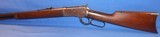 Vintage 1910 WINCHESTER MODEL 1892 RIFLE .32-20 OCTAGON BARREL - 18 of 20