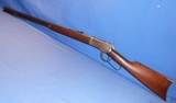 Vintage 1910 WINCHESTER MODEL 1892 RIFLE .32-20 OCTAGON BARREL - 17 of 20