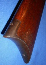 Vintage 1910 WINCHESTER MODEL 1892 RIFLE .32-20 OCTAGON BARREL - 20 of 20